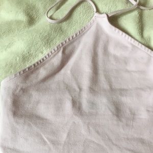 Urban Outfitters lilac halter tank